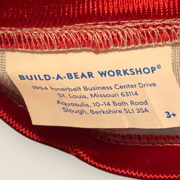 Build-A-Bear Workshop USA Soccer Uniform BABW - Picture 3 of 3